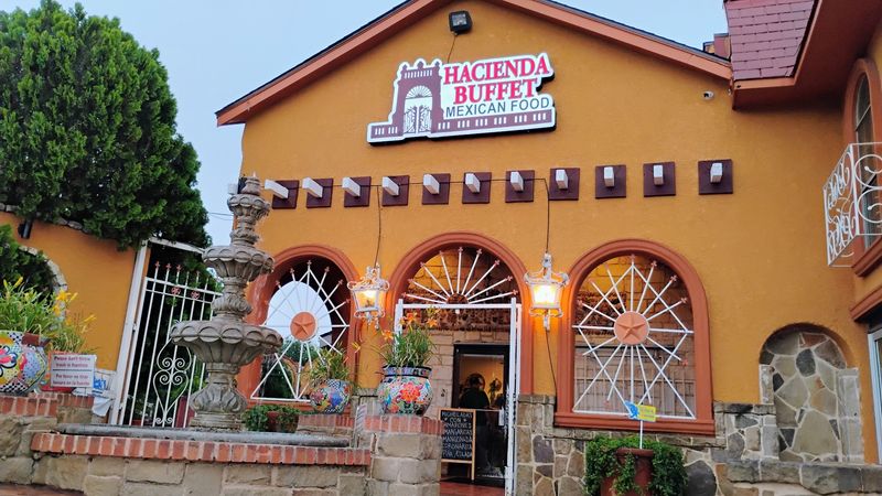 Hacienda Buffet (Fort Worth)