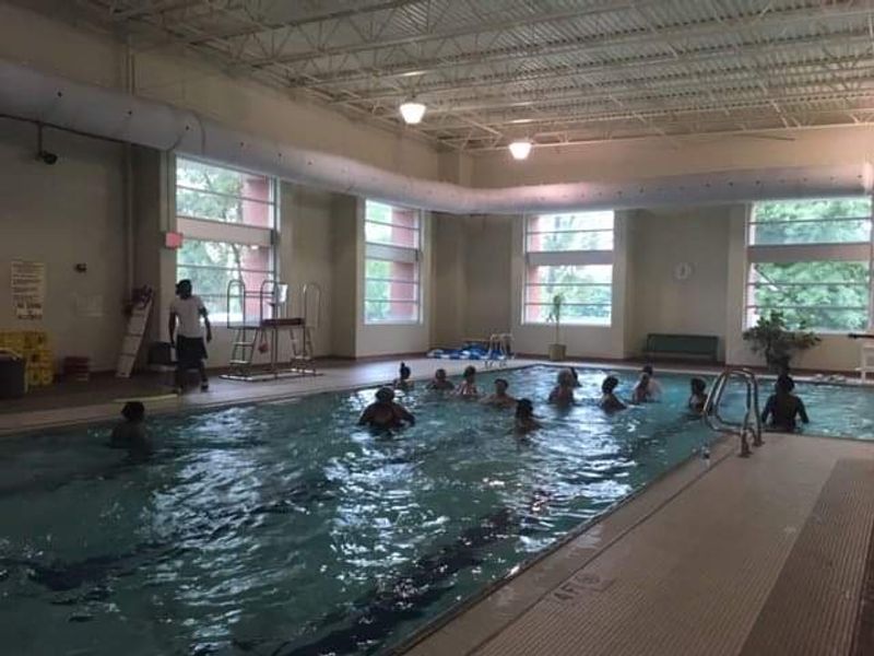 Hadley Park Community Center Pool — Nashville