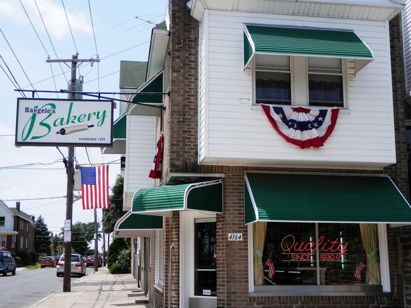 Haegele’s Bakery – Philadelphia