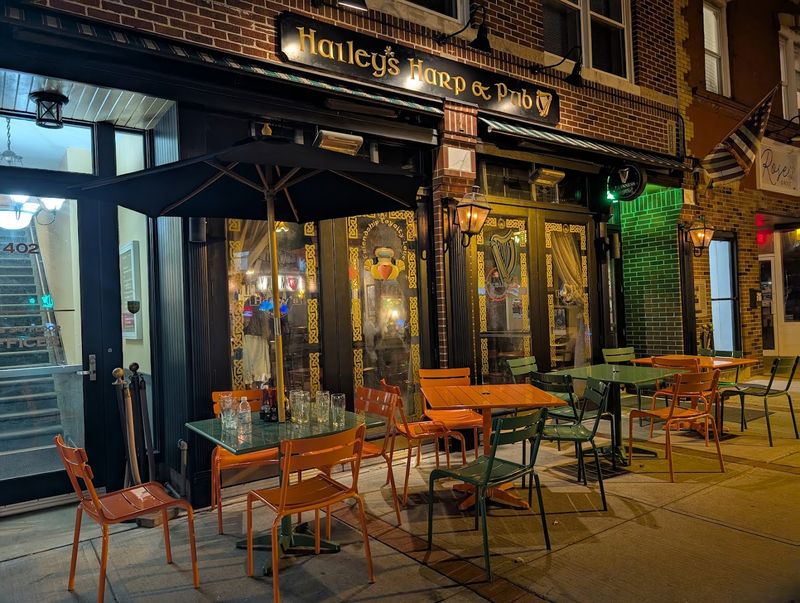 Hailey’s Harp & Pub — Metuchen Hailey’s Harp & Pub — Metuchen