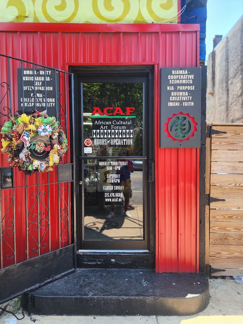 Hakim’s Bookstore, Philadelphia