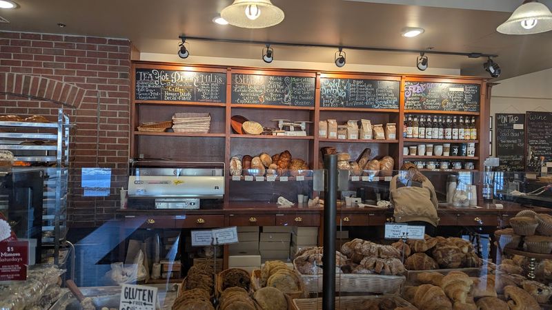 Hall Street Bakery, Grand Rapids Hall Street Bakery, Grand Rapids