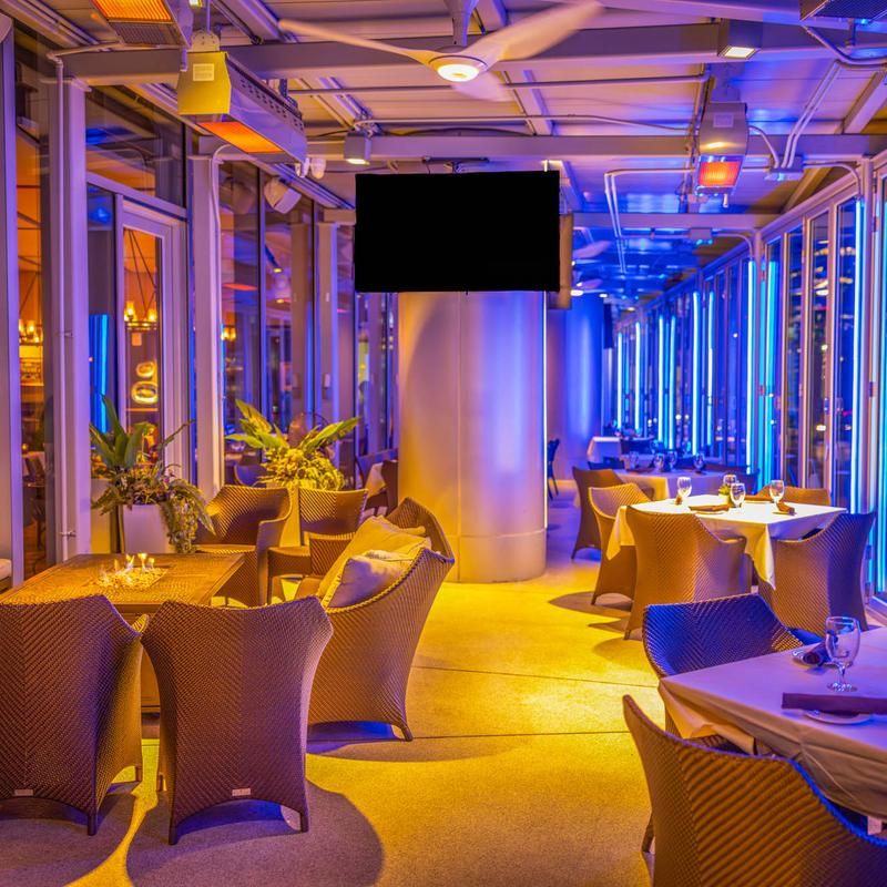 Halls Chophouse — Nashville