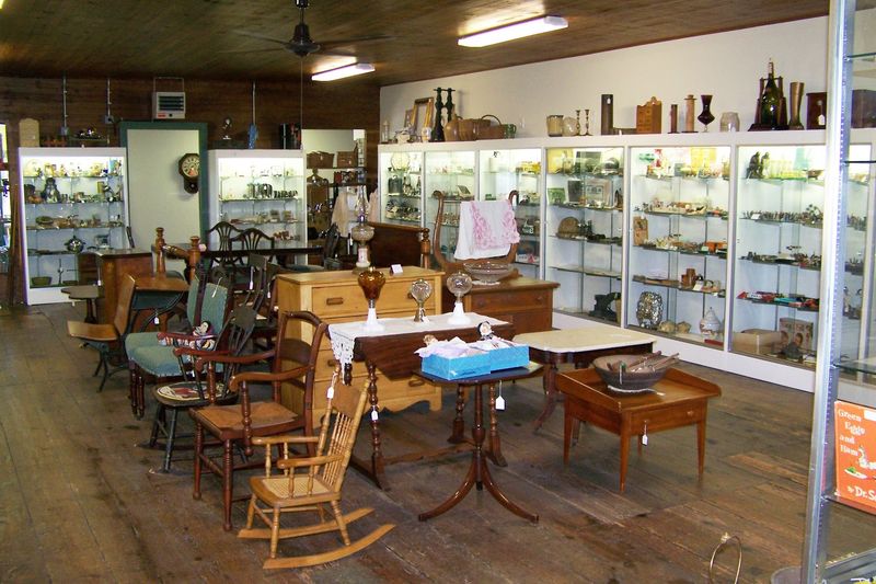 Hamburg Antique Center - Hamburg