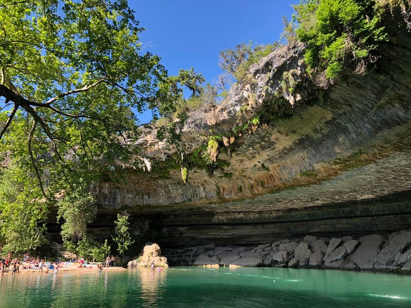 Hamilton Pool Preserve Hamilton Pool Preserve