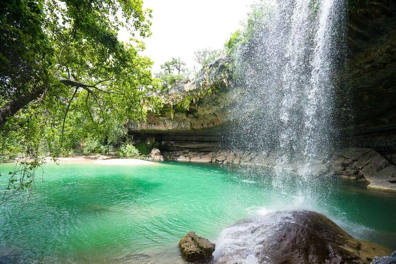 Hamilton Pool Preserve (Dripping Springs) Hamilton Pool Preserve (Dripping Springs)