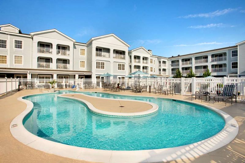 Hampton Inn & Suites Outer Banks/Corolla Hampton Inn & Suites Outer Banks/Corolla