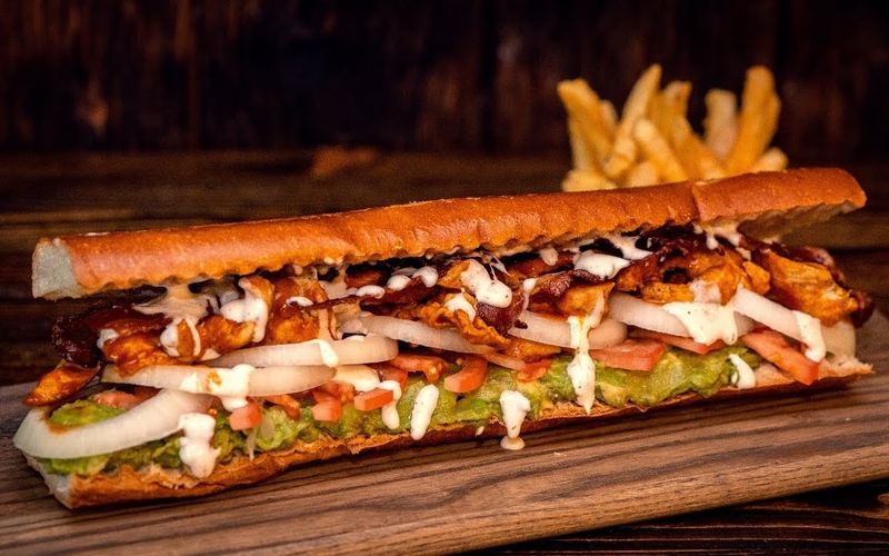 Hand-Breaded Chicken Delivers the Crunch Behind Every Great Sandwich Hand-Breaded Chicken Delivers the Crunch Behind Every Great Sandwich