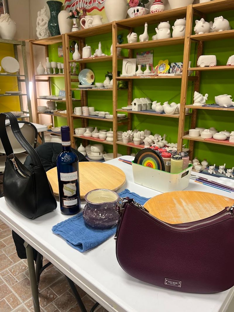Hand Building Workshops Give Pottery a Slower More Personal Feel Hand Building Workshops Give Pottery a Slower More Personal Feel