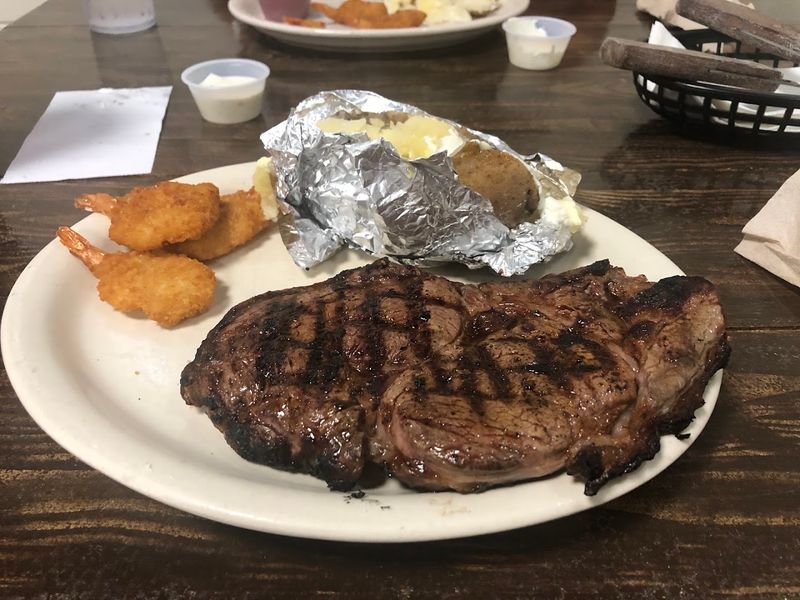 Hand-Cut Steaks Are The Main Reason People Make The Drive Hand-Cut Steaks Are The Main Reason People Make The Drive