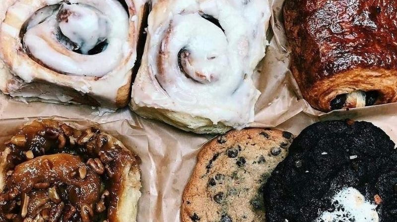 Handcrafted from scratch in small batches