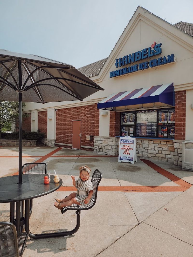 Handel’s Homemade Ice Cream, North Canton