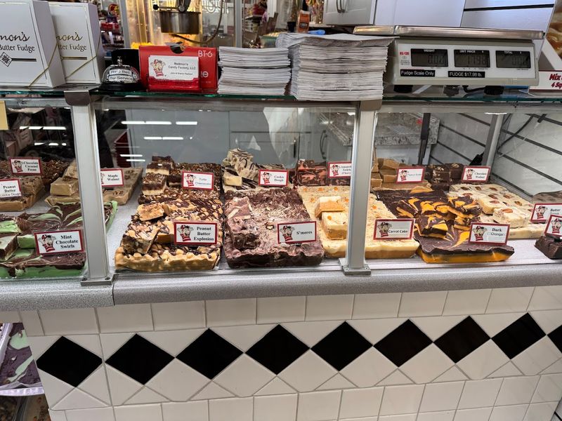 Handmade Fudge And Chocolate Steal The Show Handmade Fudge And Chocolate Steal The Show