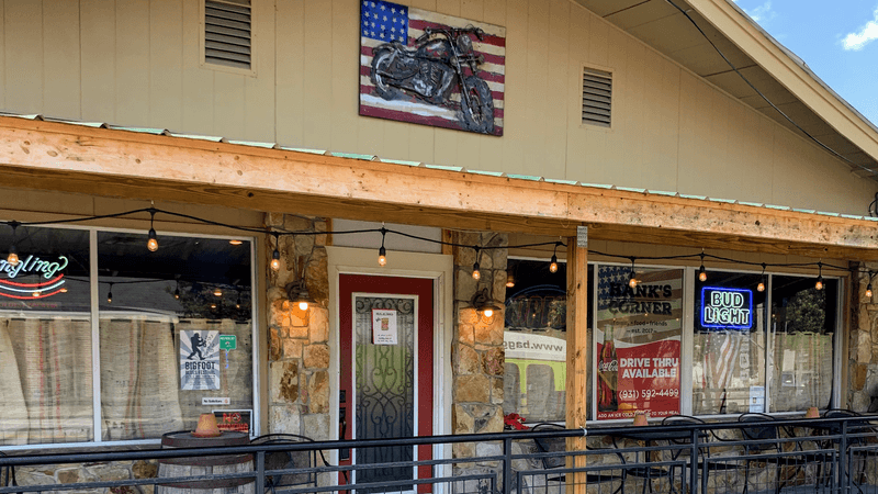 Hank's Corner Grille — Tracy City Hank's Corner Grille — Tracy City
