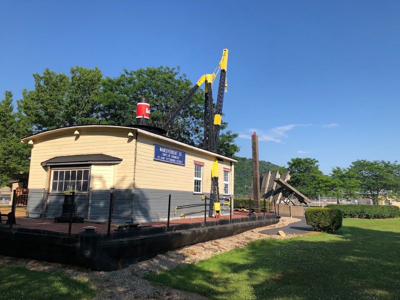 Hannibal Locks and Dam and Visitors Center, Hannibal