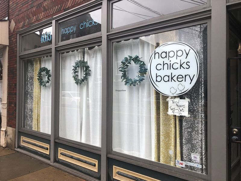 Happy Chicks Bakery, Cincinnati Happy Chicks Bakery, Cincinnati