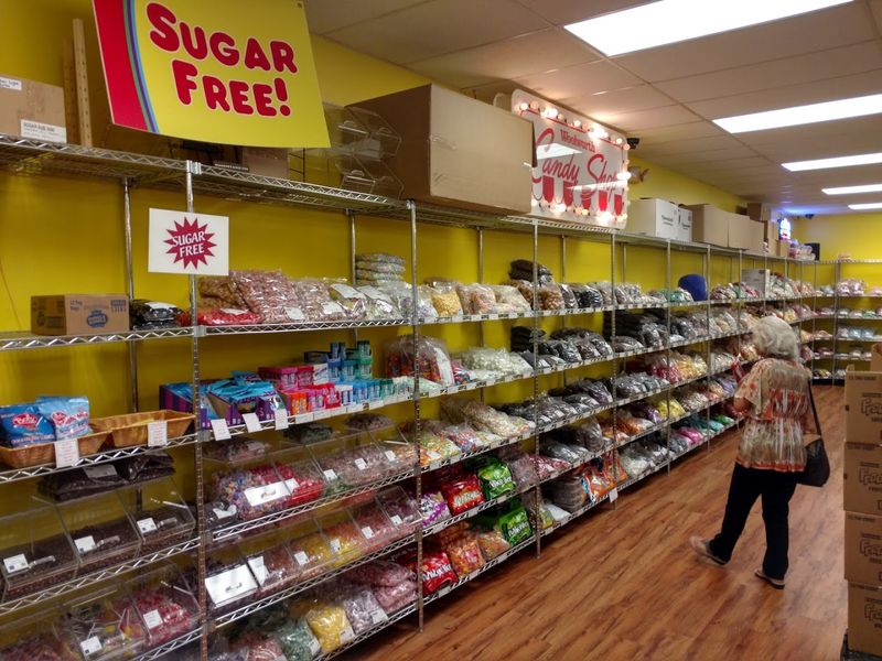 Hard-To-Find Candy Is A Big Reason People Love It