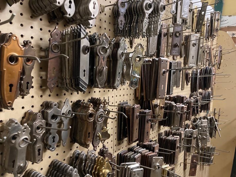 Hardware Heaven For Restoration Projects Hardware Heaven For Restoration Projects