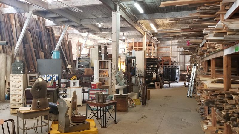 Hardware With a Hundred-Year History Hardware With a Hundred-Year History