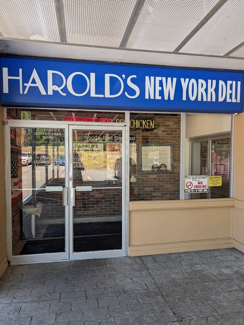 Harold’s Famous Deli - Edison Harold’s Famous Deli - Edison