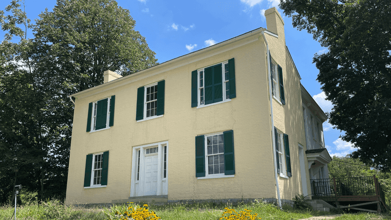 Harriet Beecher Stowe House, Cincinnati Harriet Beecher Stowe House, Cincinnati