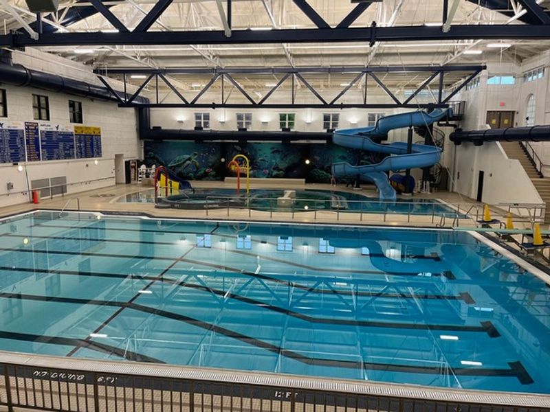 Hartland Caroselli Aquatic Center – Hartland, MI Hartland Caroselli Aquatic Center – Hartland, MI