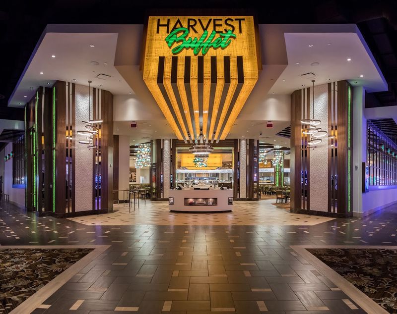 Harvest Buffet at Gun Lake Casino Resort – Wayland
