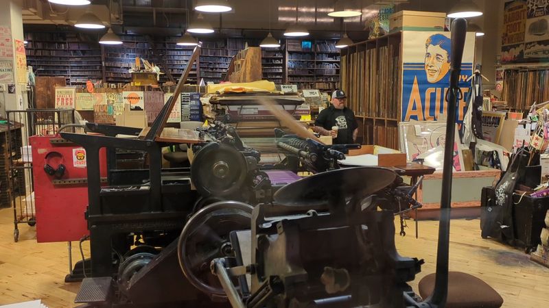 Hatch Show Print – Nashville Hatch Show Print – Nashville