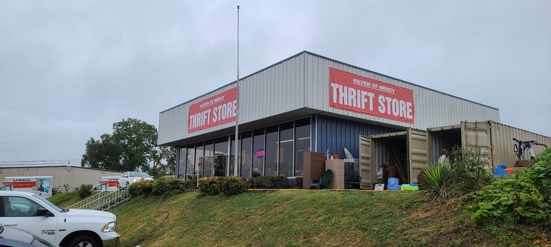 Haven of Mercy Thrift Store — Johnson City Haven of Mercy Thrift Store — Johnson City