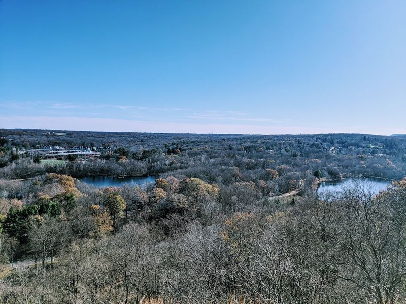 Hawk Rock Viewpoint - Ramapo Valley County Reservation