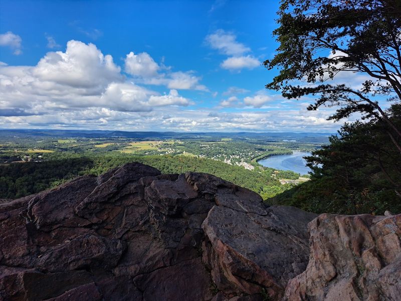 Hawk Rock via Appalachian Trail, Duncannon, Pennsylvania