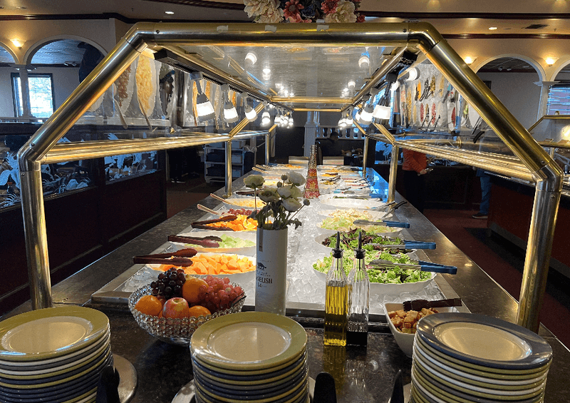 Hayashi Buffet (Lubbock)