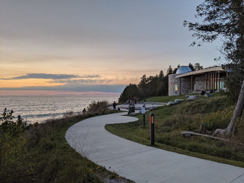 Headlands International Dark Sky Park – Mackinaw City area Headlands International Dark Sky Park – Mackinaw City area