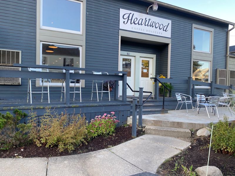 Heartwood Roastery, Hudson Heartwood Roastery, Hudson