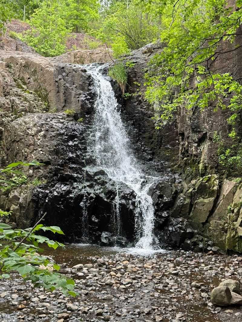 Hemlock Falls - South Mountain Reservation Hemlock Falls - South Mountain Reservation