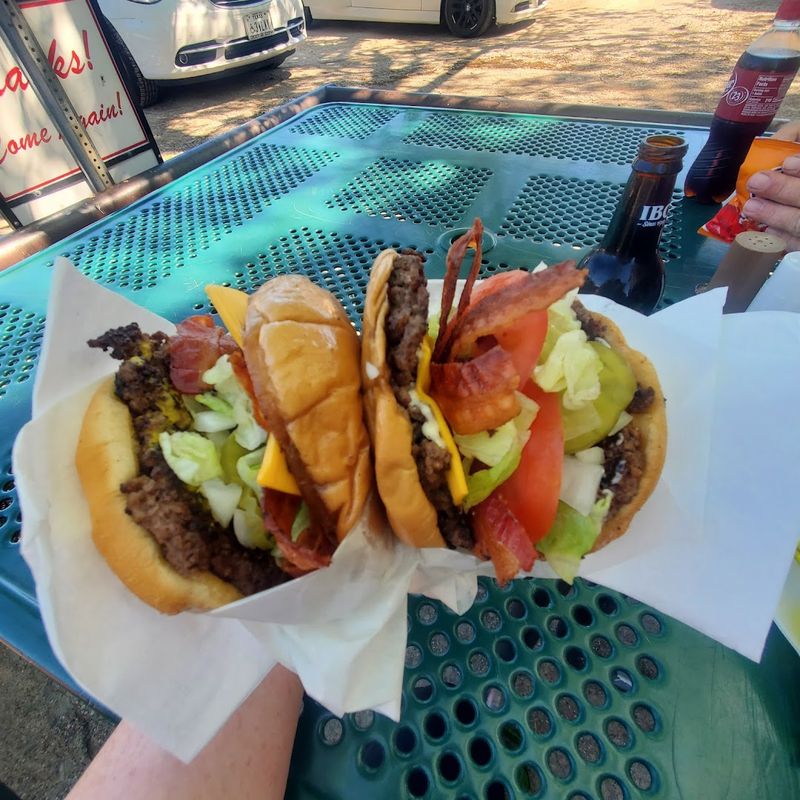 Herd's Burgers (Jacksboro)