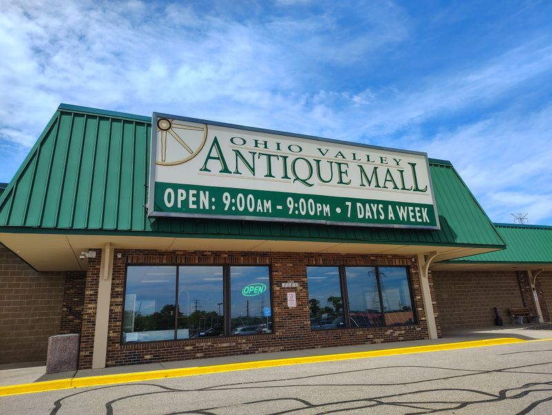 Heritage Square Antique Mall, Columbus, OH