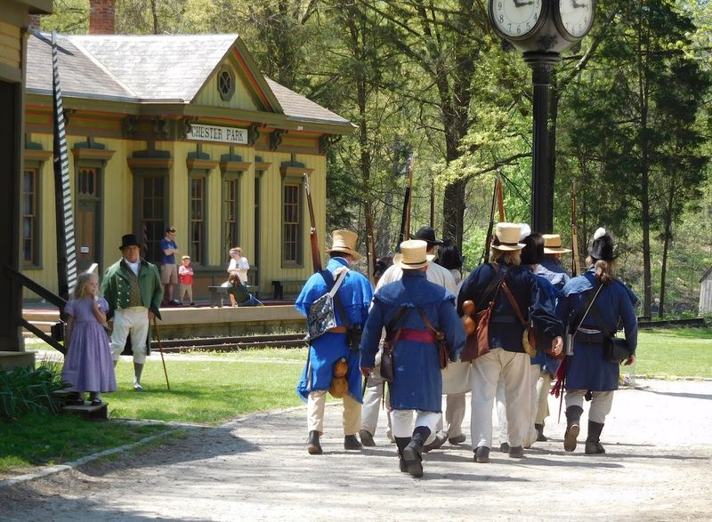 Heritage Village Museum, Sharonville