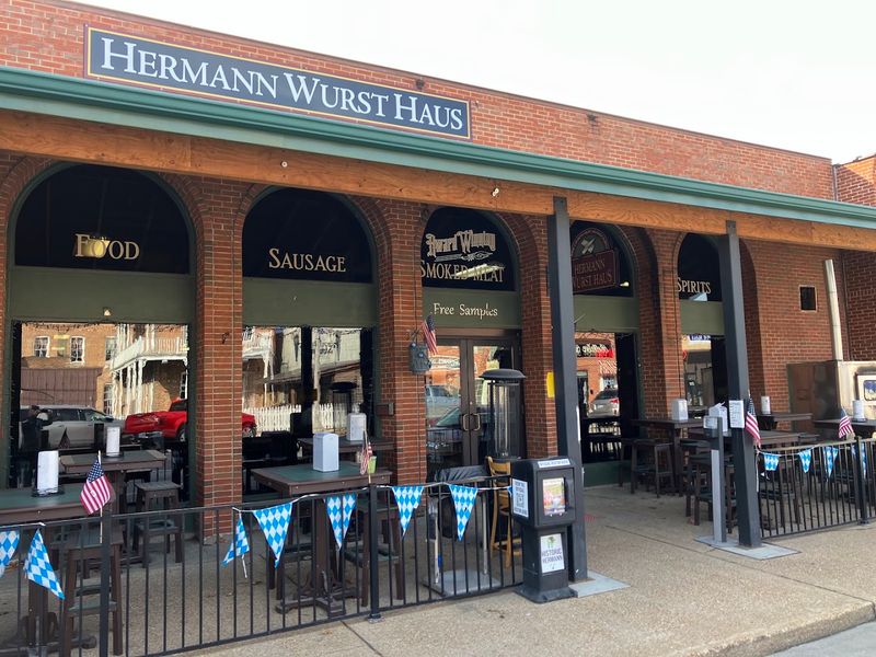 Hermann Wurst Haus Hermann Wurst Haus