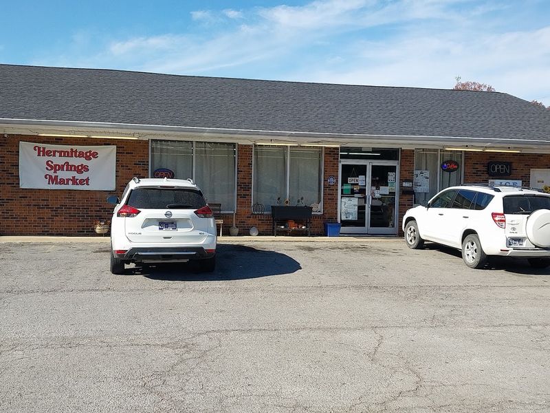 Hermitage Springs Market & Restaurant — Red Boiling Springs