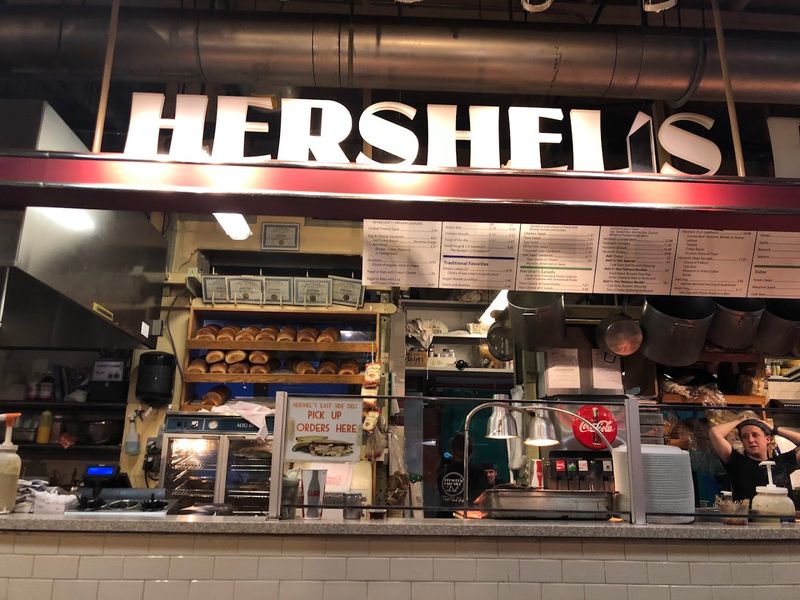 Hershel’s East Side Deli - Philadelphia Hershel’s East Side Deli - Philadelphia