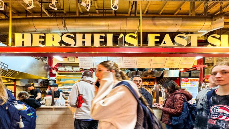 Hershel’s East Side Deli - Philadelphia