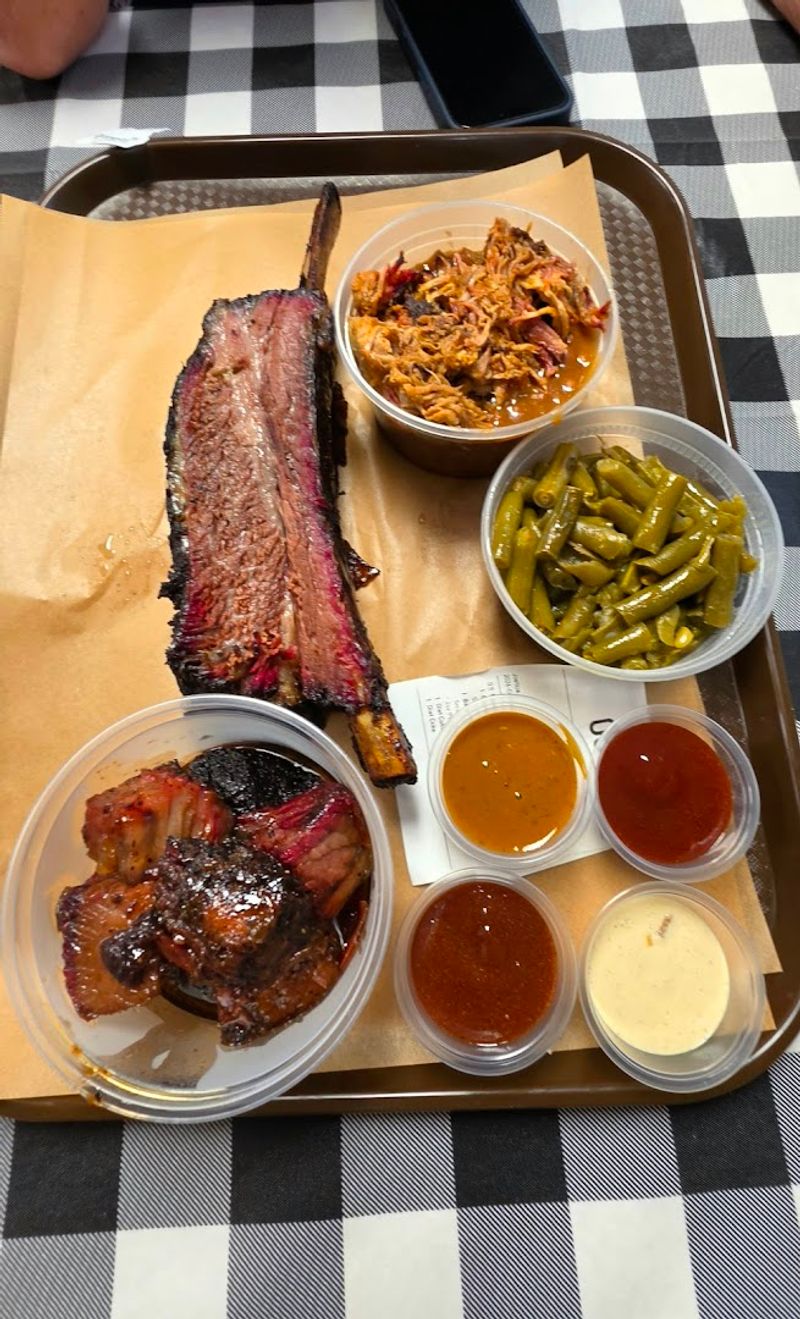 Blue Smoke BBQ (Noblesville) Blue Smoke BBQ (Noblesville)