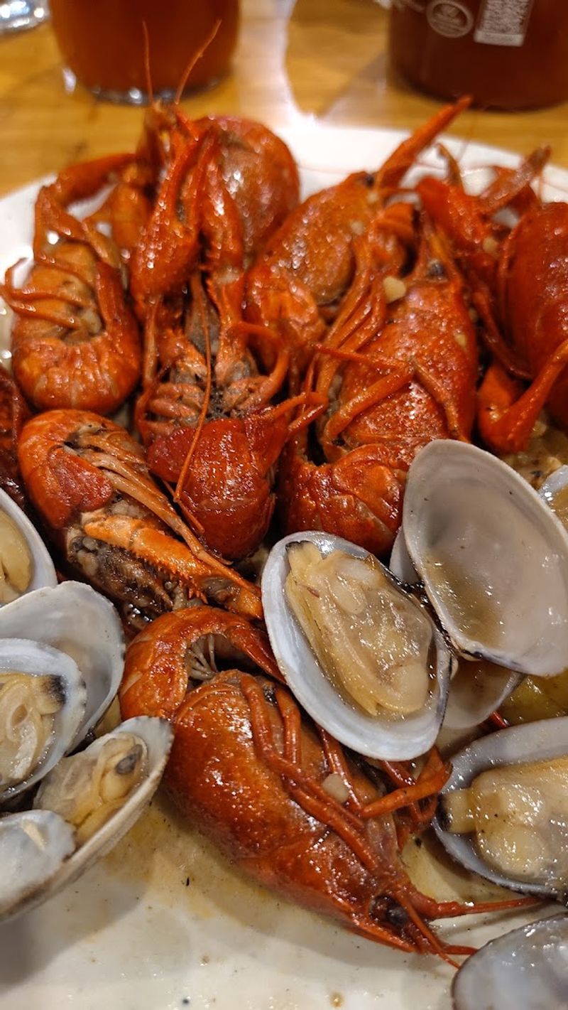 Hibachi Grill & Buffet (Houston)