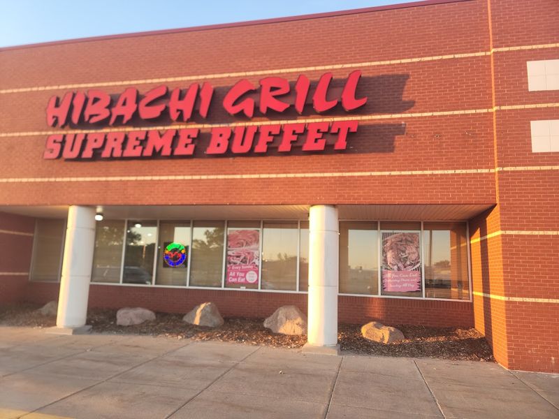 Hibachi Grill & Supreme Buffet – Grand Rapids