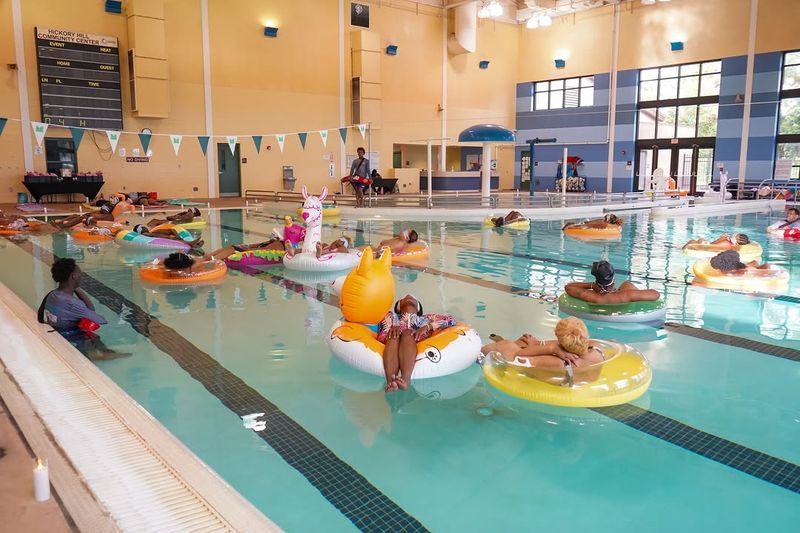 Hickory Hill Aquatics Center — Memphis