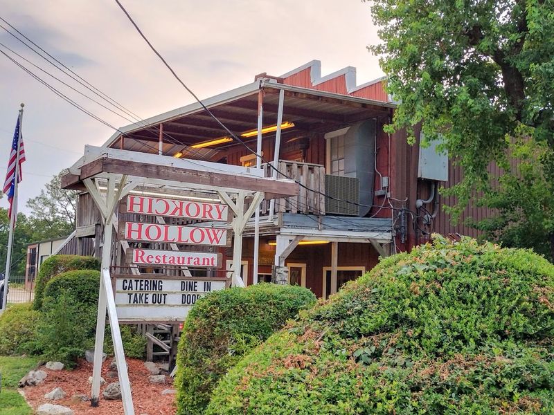 Hickory Hollow (Houston) Hickory Hollow (Houston)
