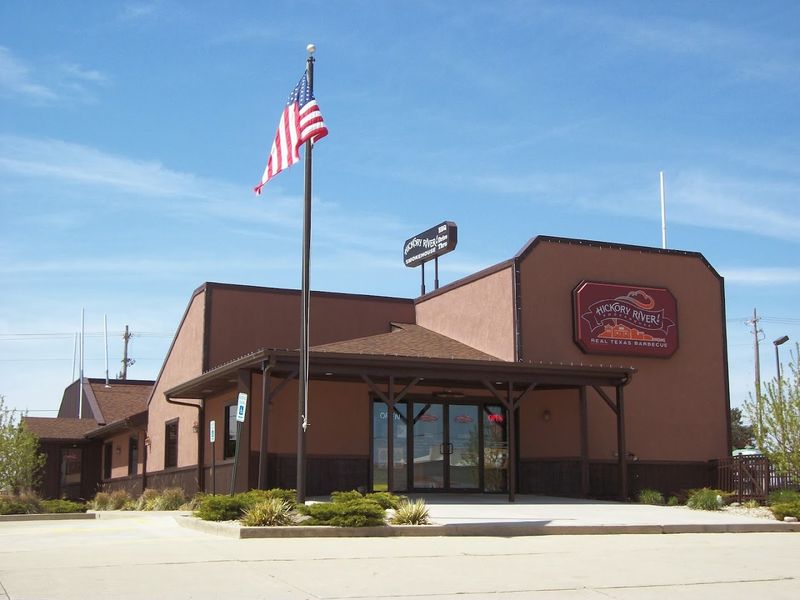 Hickory River Smokehouse, Tipp City