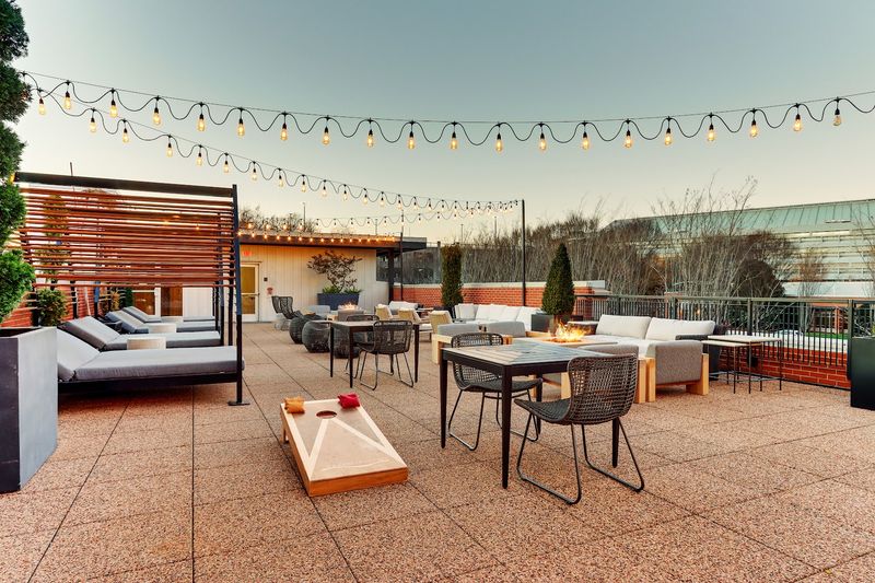 High Rail Rooftop Bar — Chattanooga High Rail Rooftop Bar — Chattanooga