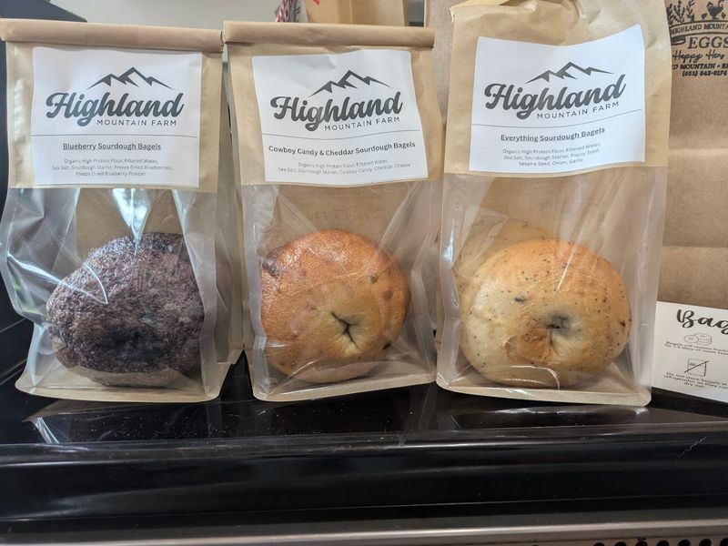 Highland Mountain Farm — Rickman